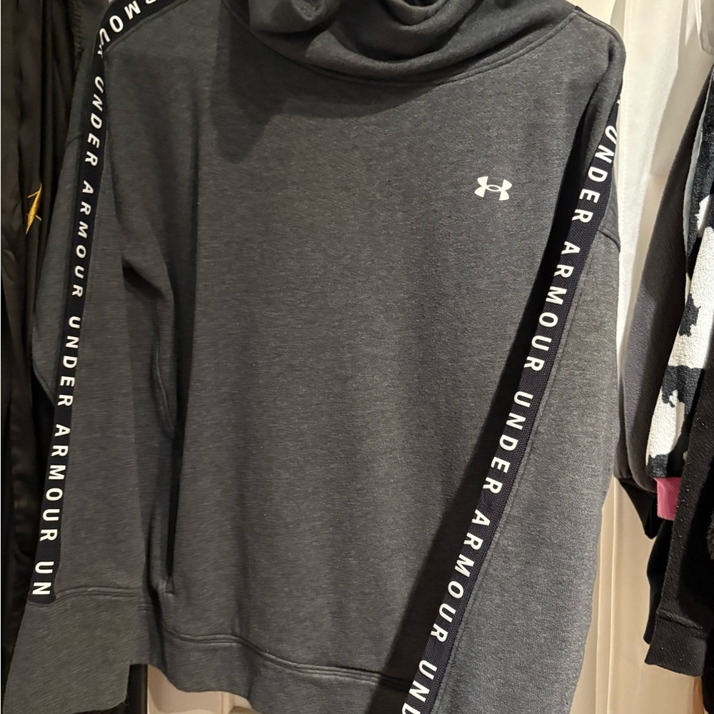 Under Armour Grey Sweater